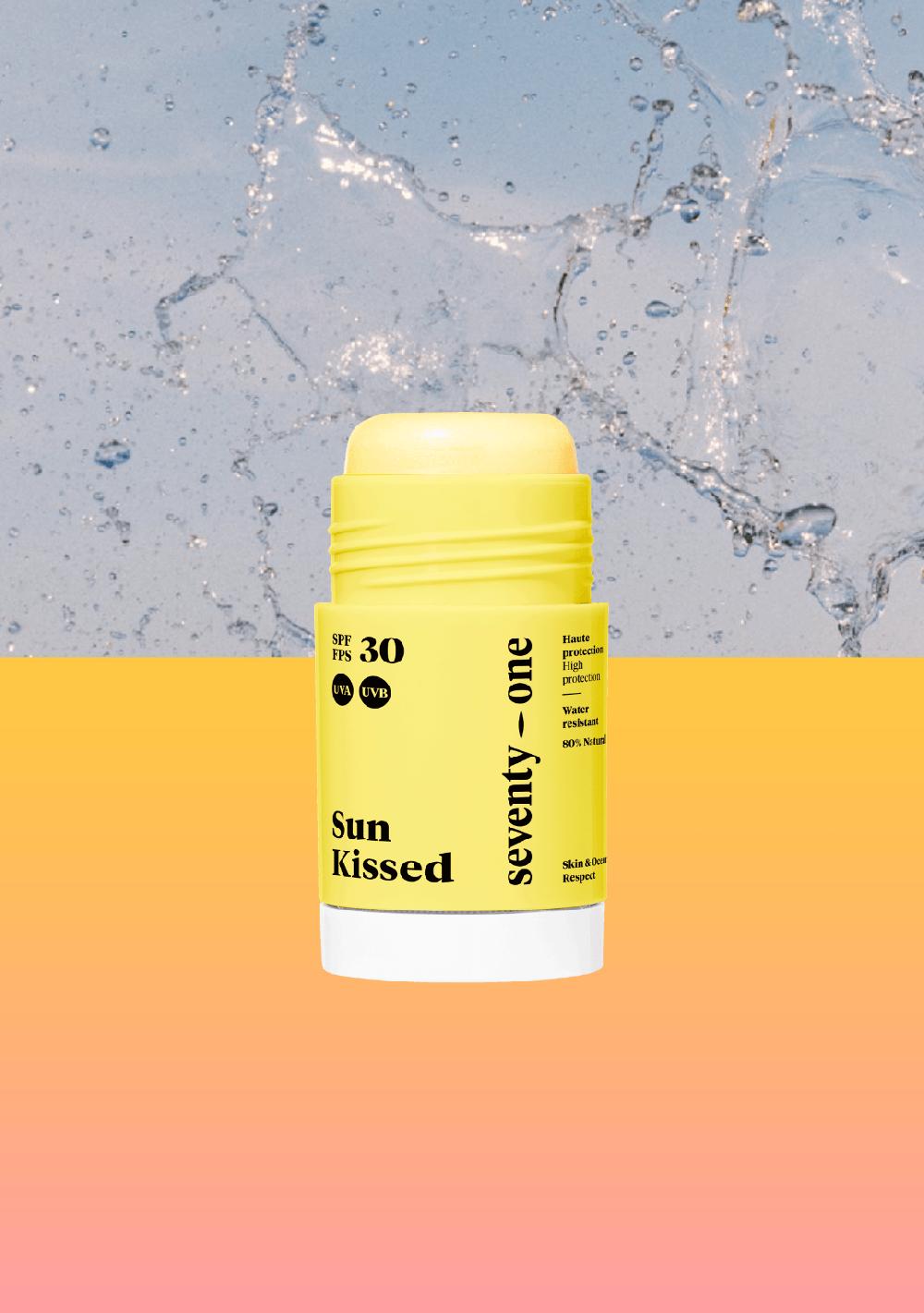 seventyone percent SunKissed SPF30 15gr