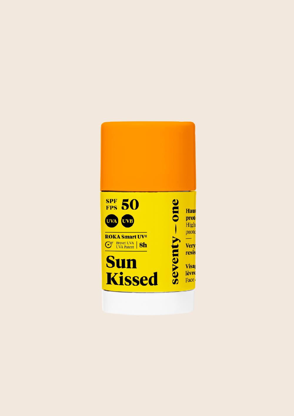 Seventyone Percent SunKissed SPF50 - UVA 8H 15gr