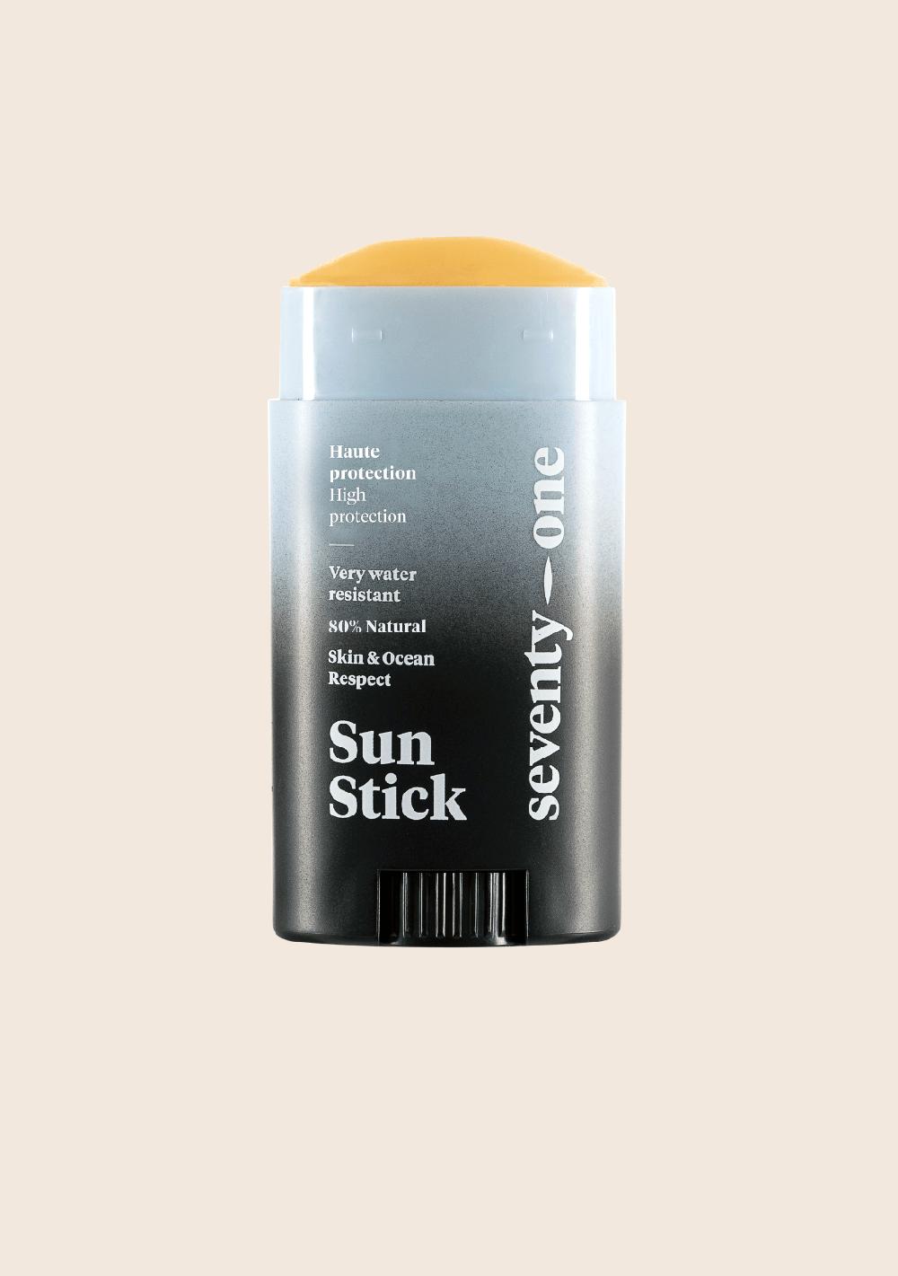 Seventyone Percent The Invisible SPF50 15gr