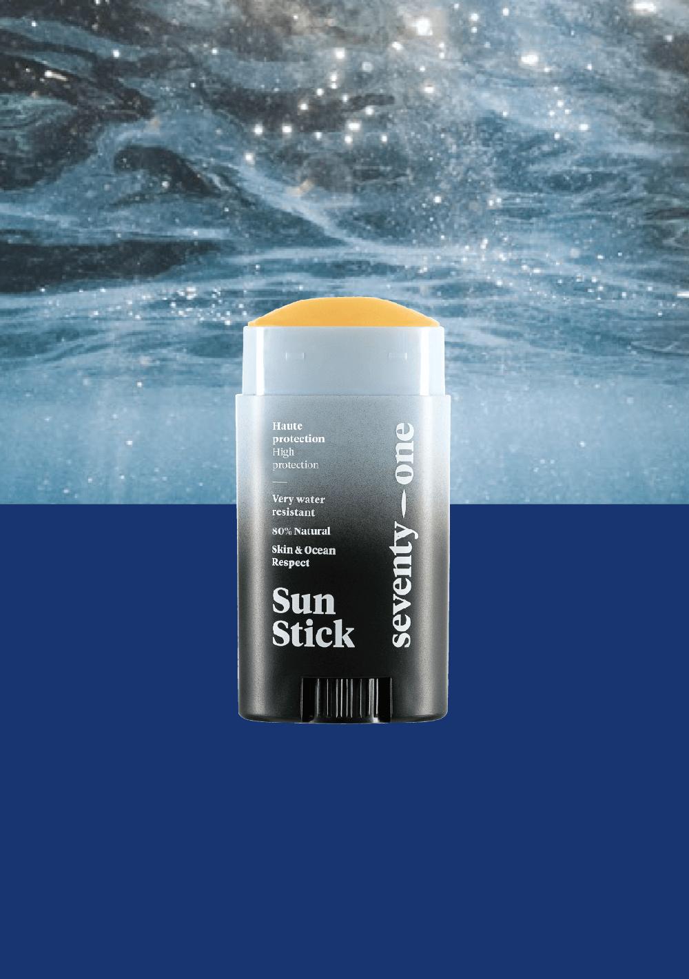 seventyone percent The Invisible SPF50 15gr