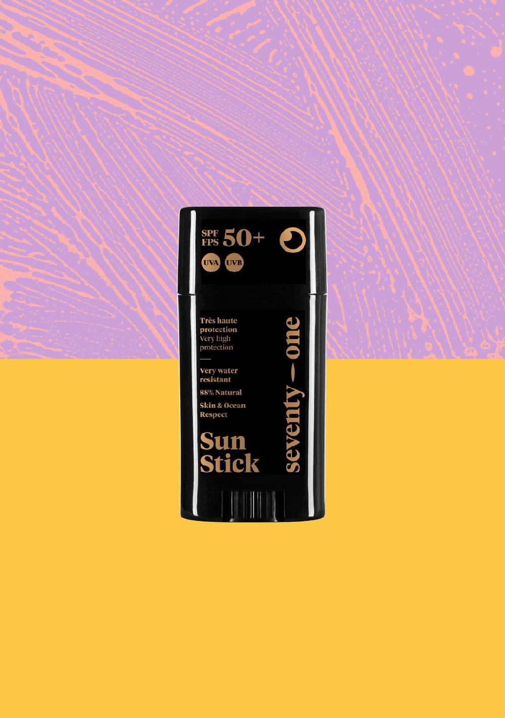 Seventyone Percent The Pacha Mama SPF 50+ 15gr
