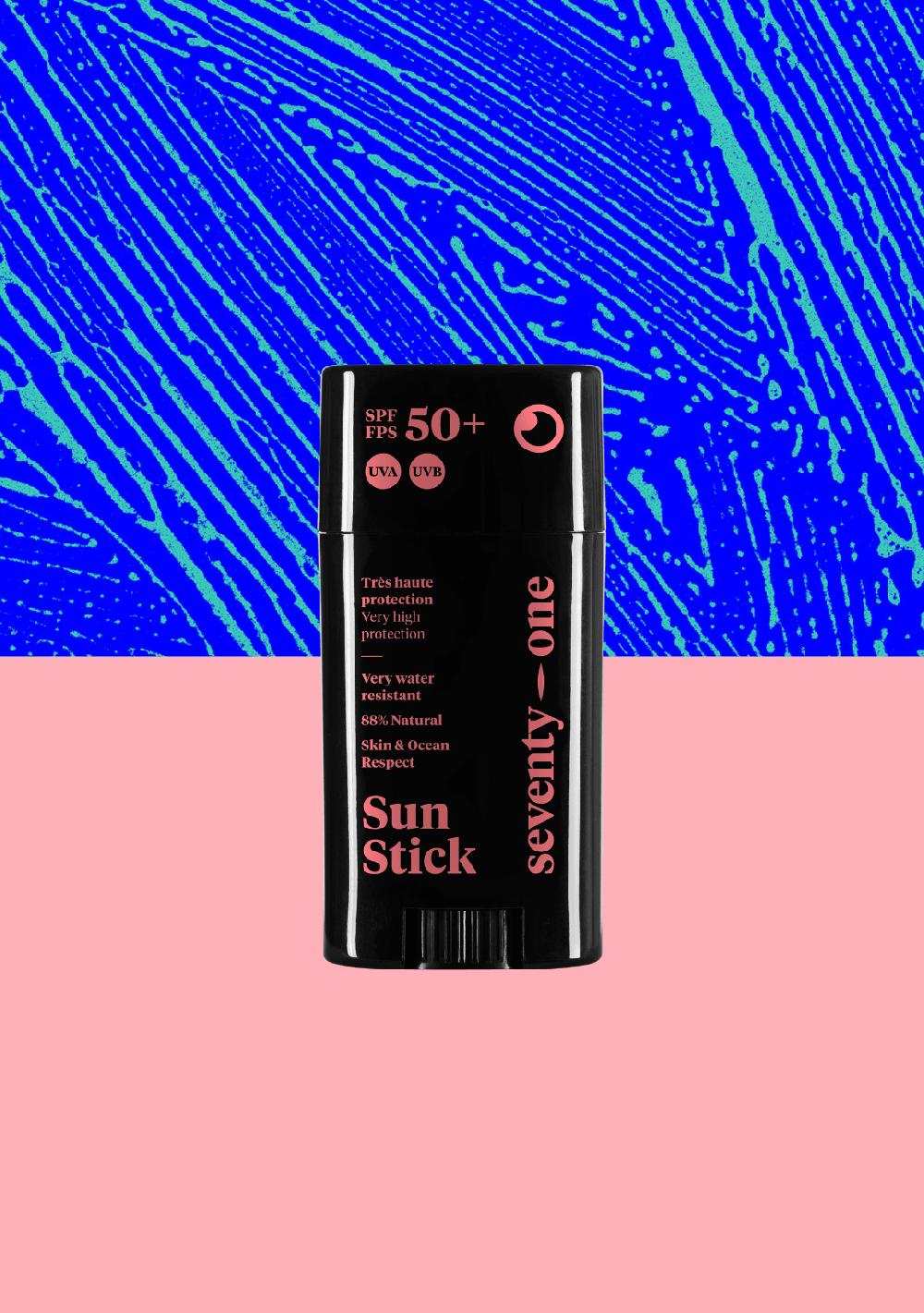 Seventyone Percent The Sunset SPF 50+ 15gr