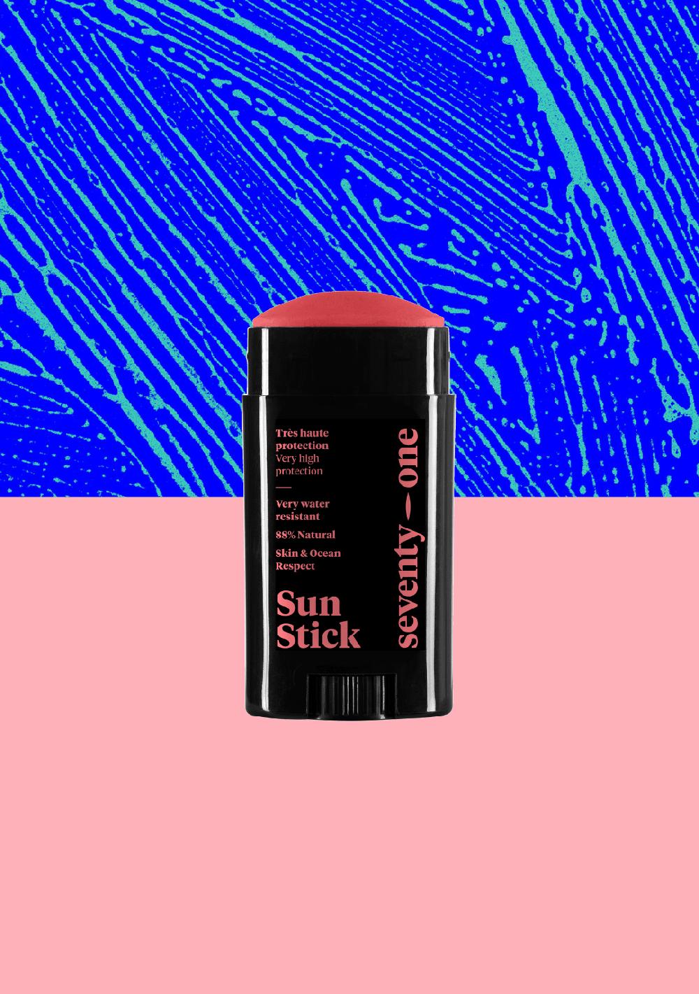 seventyone percent The Sunset SPF 50+ 15gr