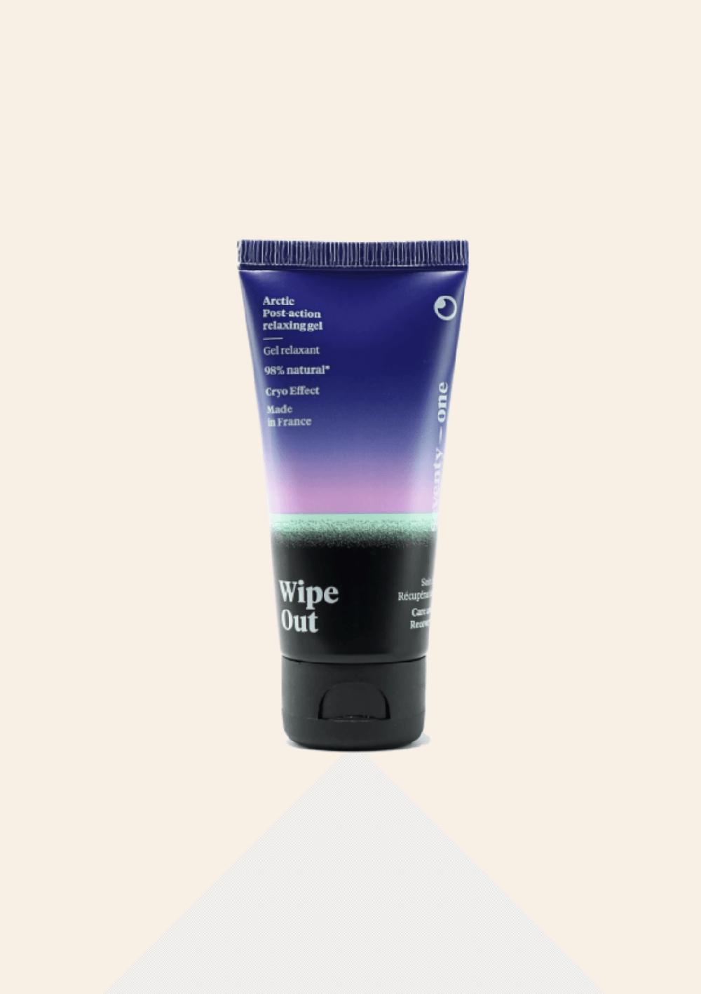Seventyone Percent Wipe Out 60ml