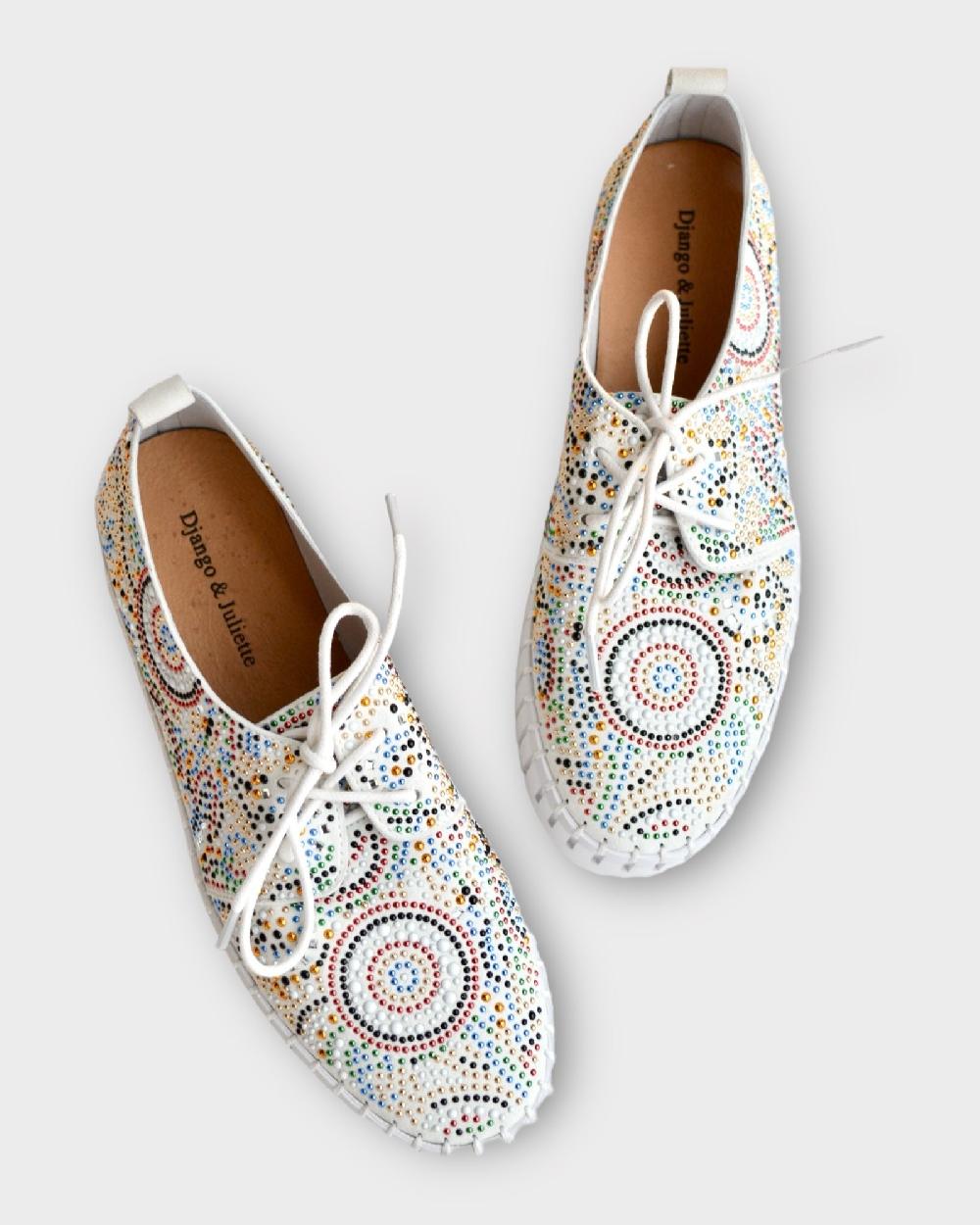 Shoes Of Soul Django & Juliette Birmingham Taille 36 Uniquement