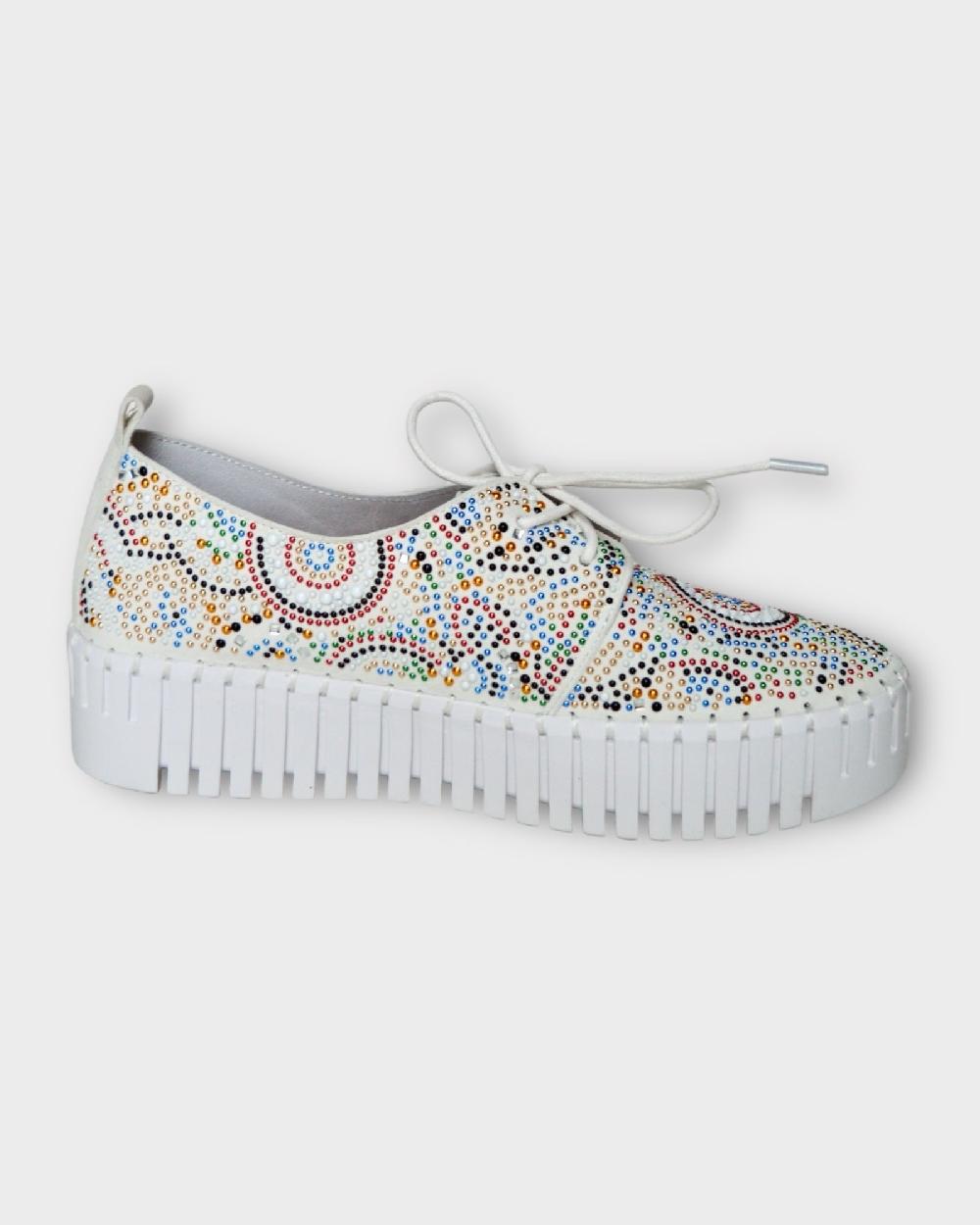 Shoes Of Soul Django & Juliette Birmingham Taille 36 Uniquement