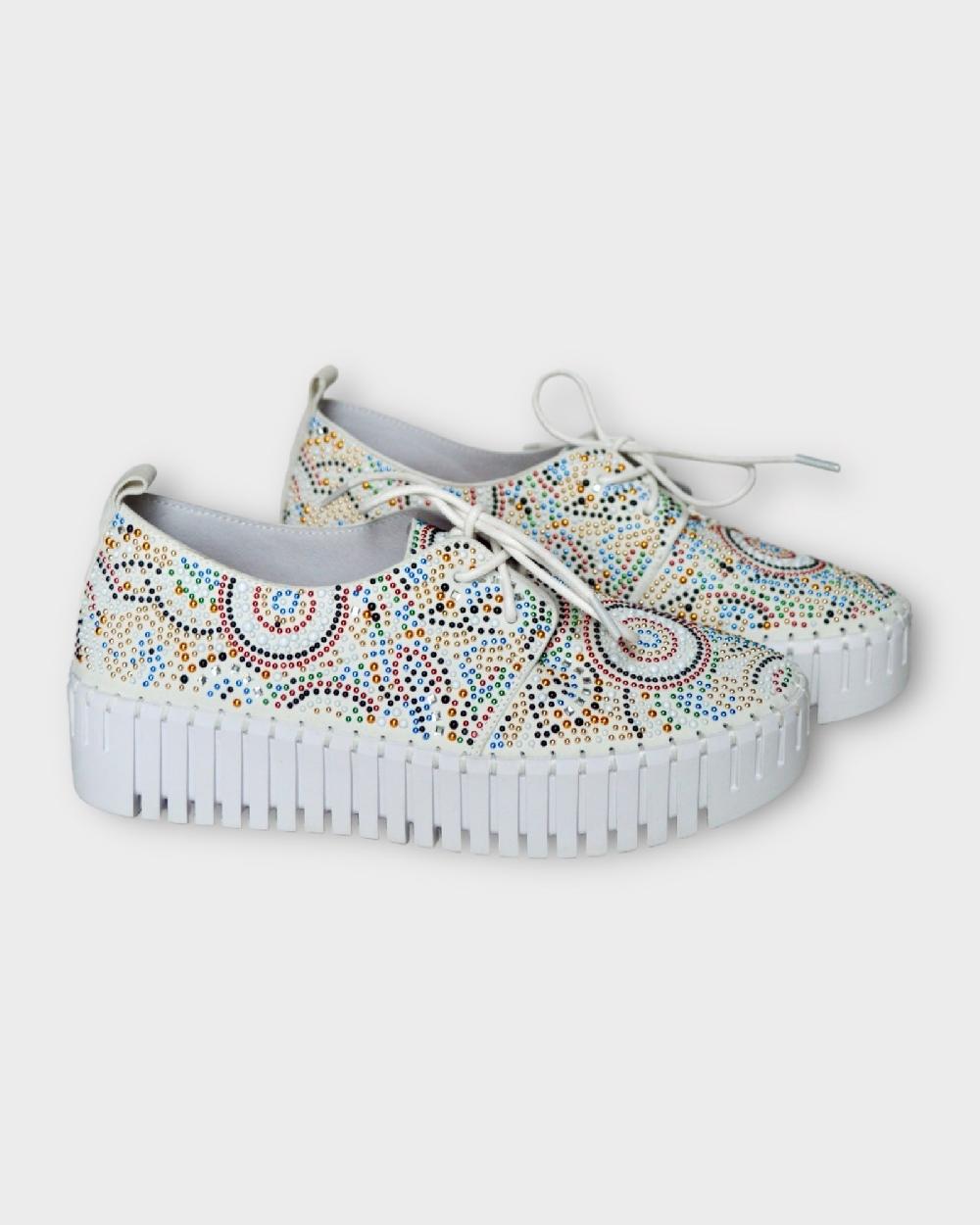 shoes of soul Django & Juliette Birmingham Taille 36 uniquement