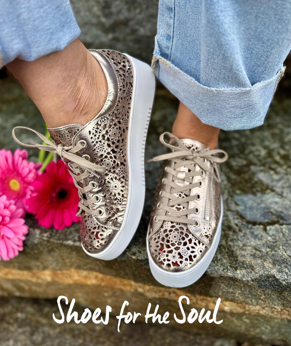 Shoes Of Soul Django & Juliette Leitha Taille 39 Seulement