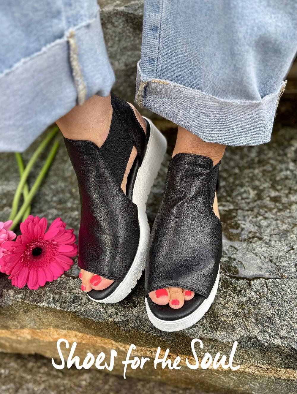 Shoes Of Soul Django & Juliette Ozie Taille 37 Seulement