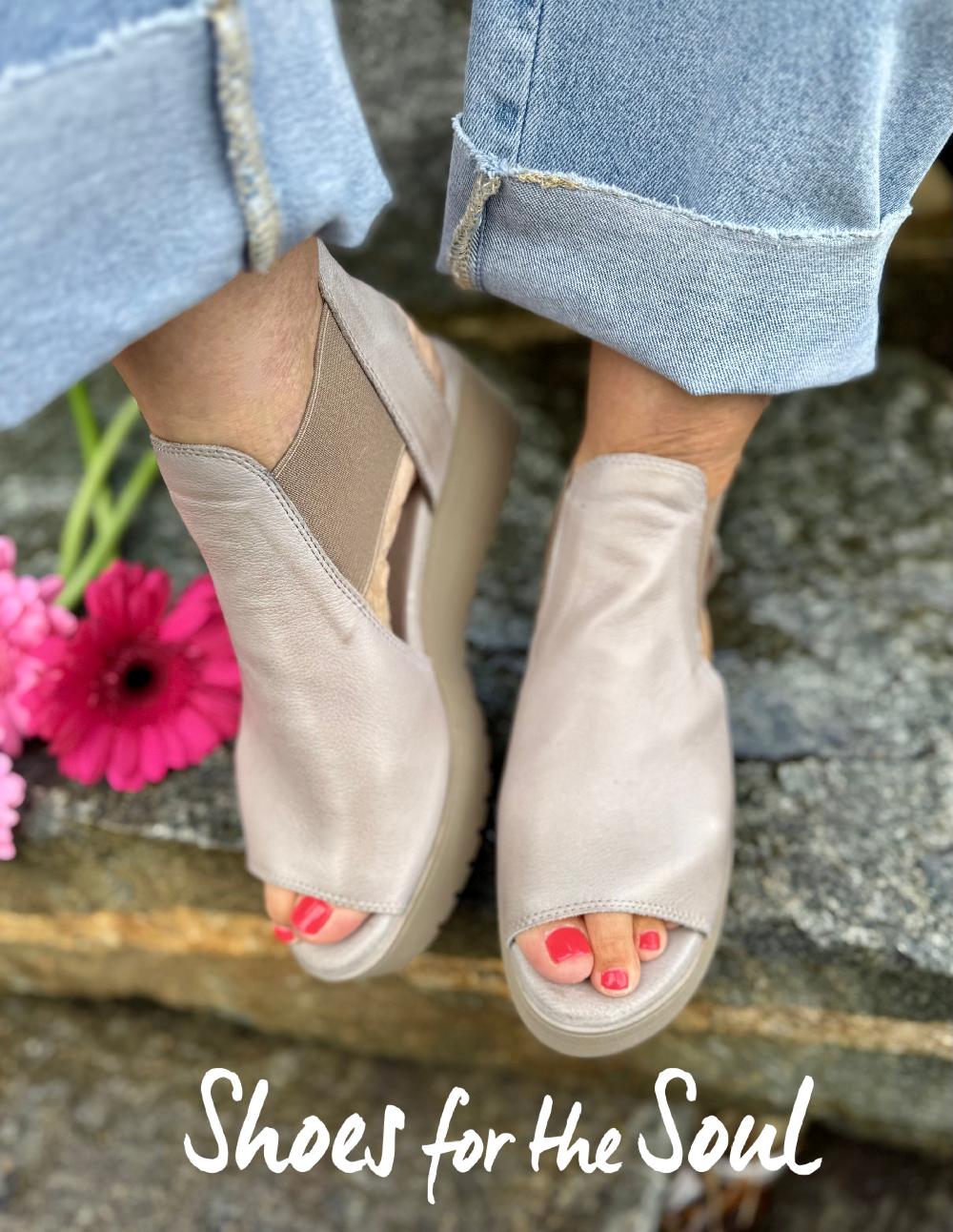 Shoes Of Soul Django & Juliette Ozie Taille 39 Seulement