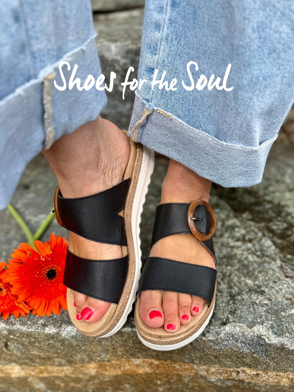 Shoes Of Soul Remonte D0Q51-00 Taille 43 Uniquement