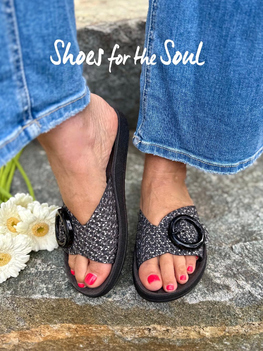 Shoes Of Soul Sandales Fantaisie Kiki S922 Taille 38 Uniquement