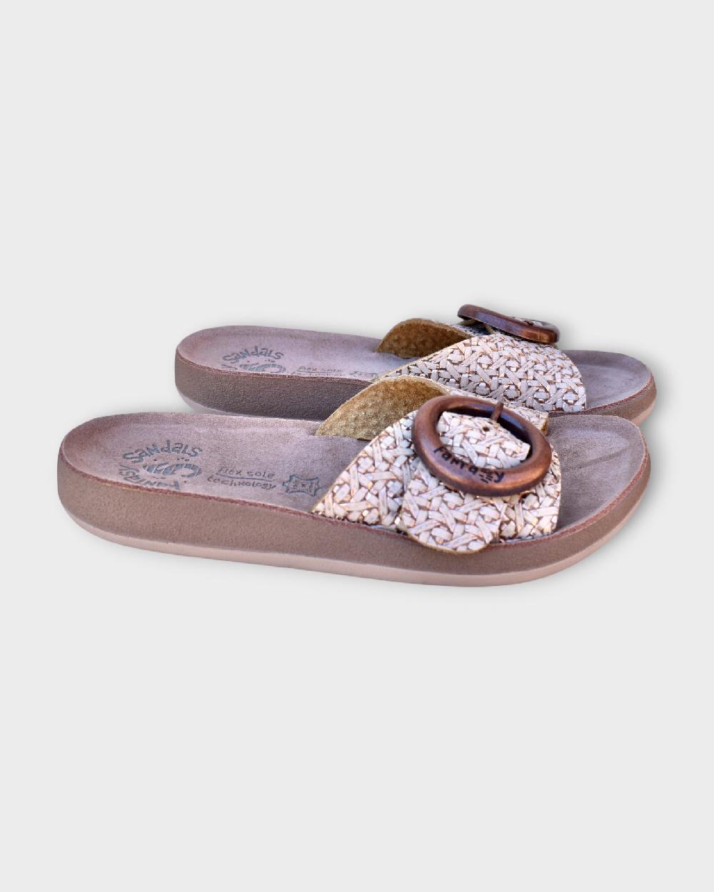 shoes of soul Sandales fantaisie Kiki S922 Taille 38 uniquement