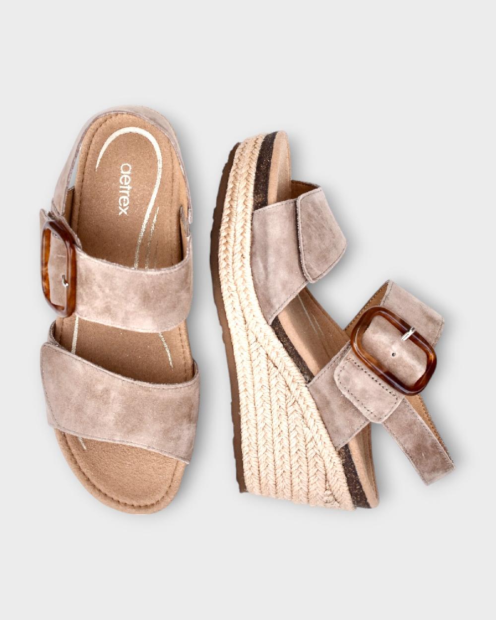 Shoes Of Soul Aetrex Ashley