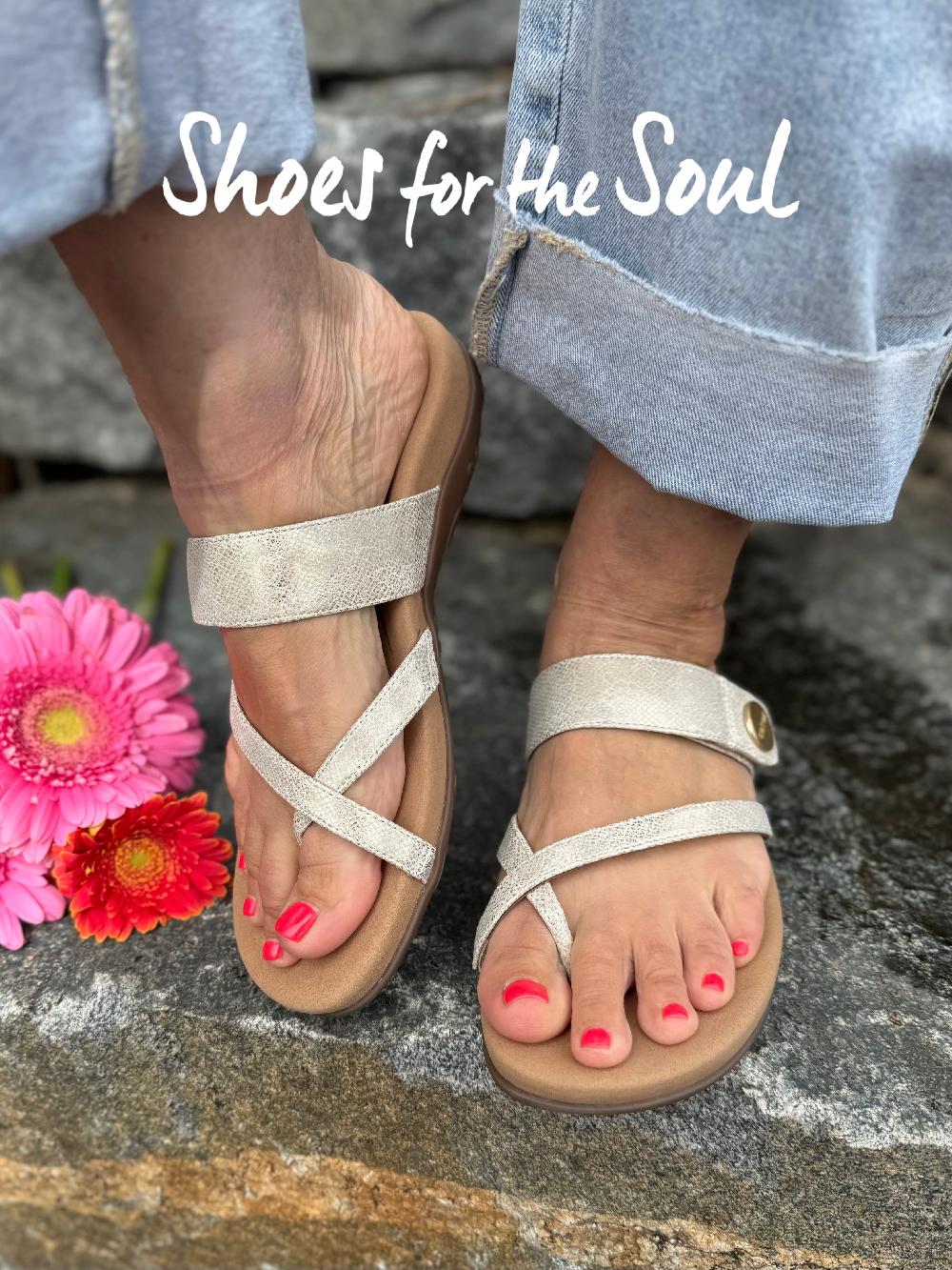 Shoes Of Soul Aetrex Izzy