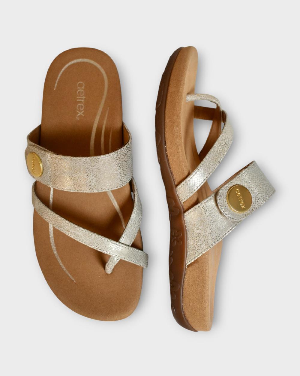 Shoes Of Soul Aetrex Izzy