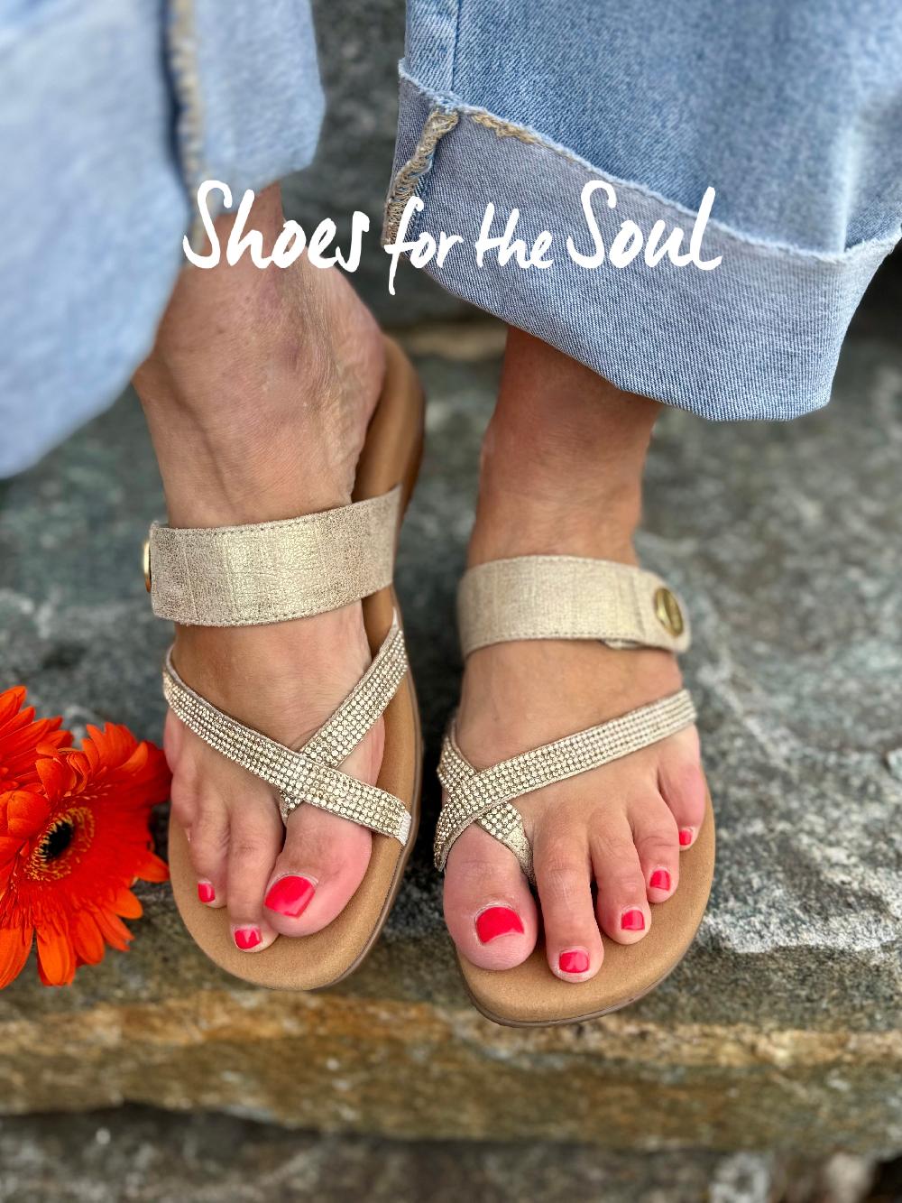 Shoes Of Soul Aetrex Izzy