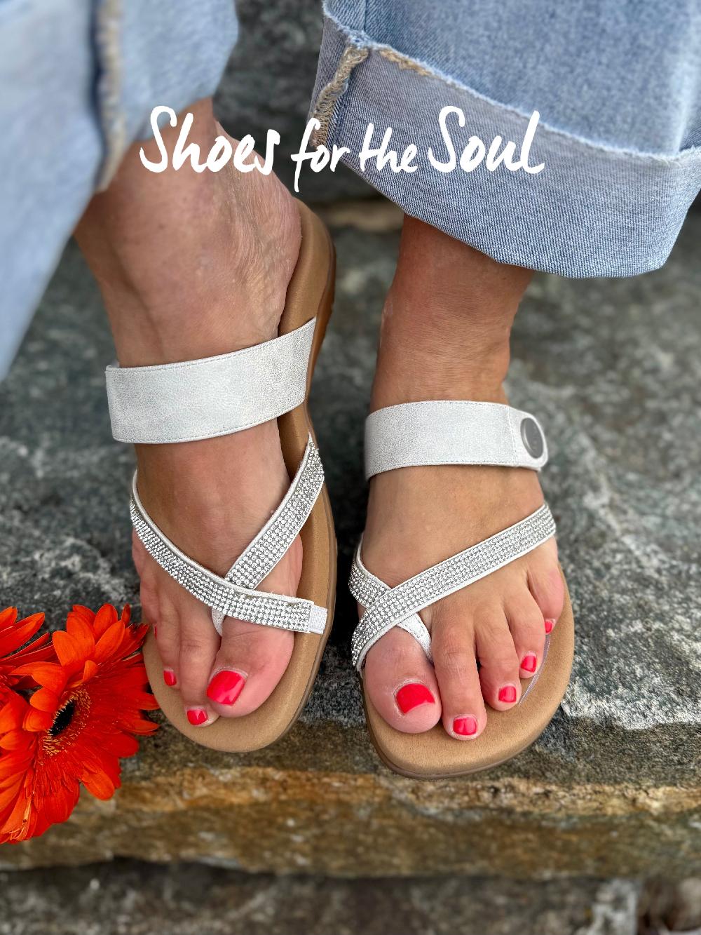 Shoes Of Soul Aetrex Izzy