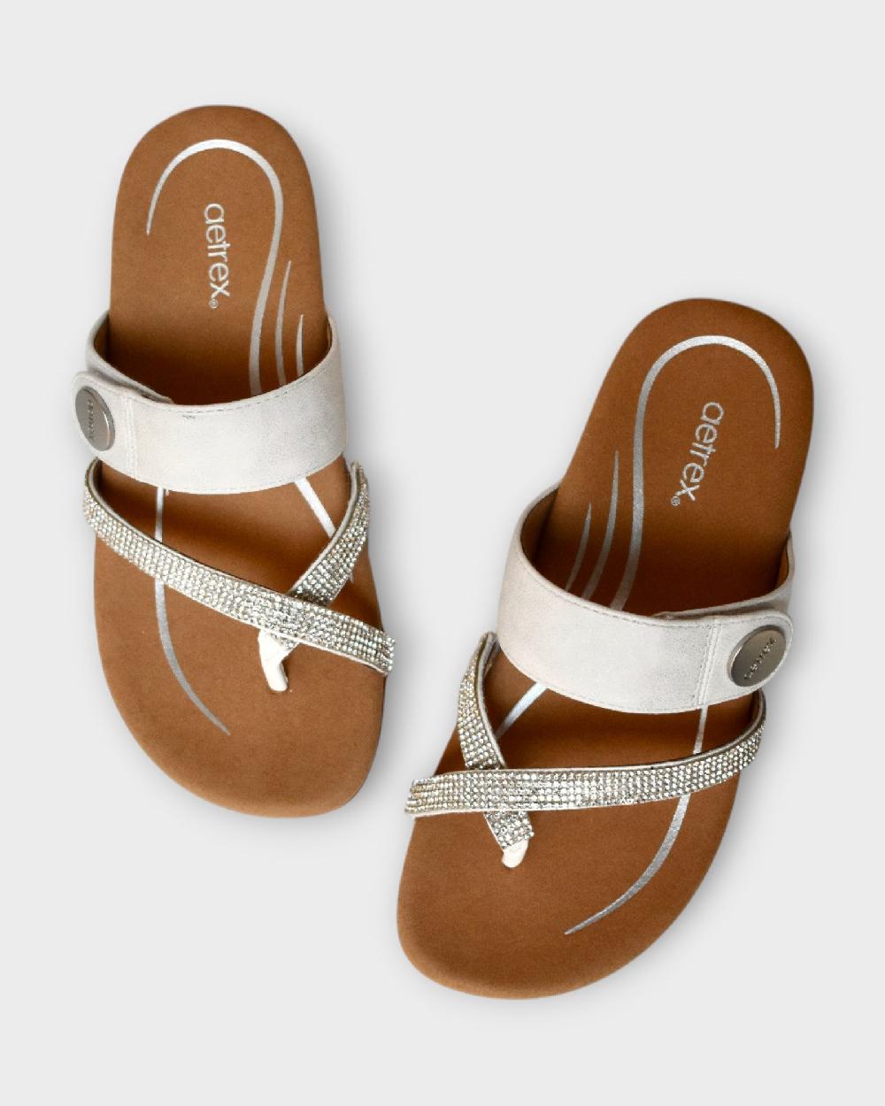 Shoes Of Soul Aetrex Izzy