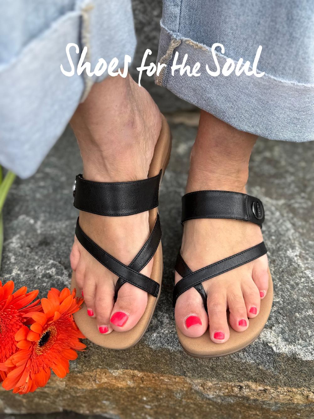 Shoes Of Soul Aetrex Izzy