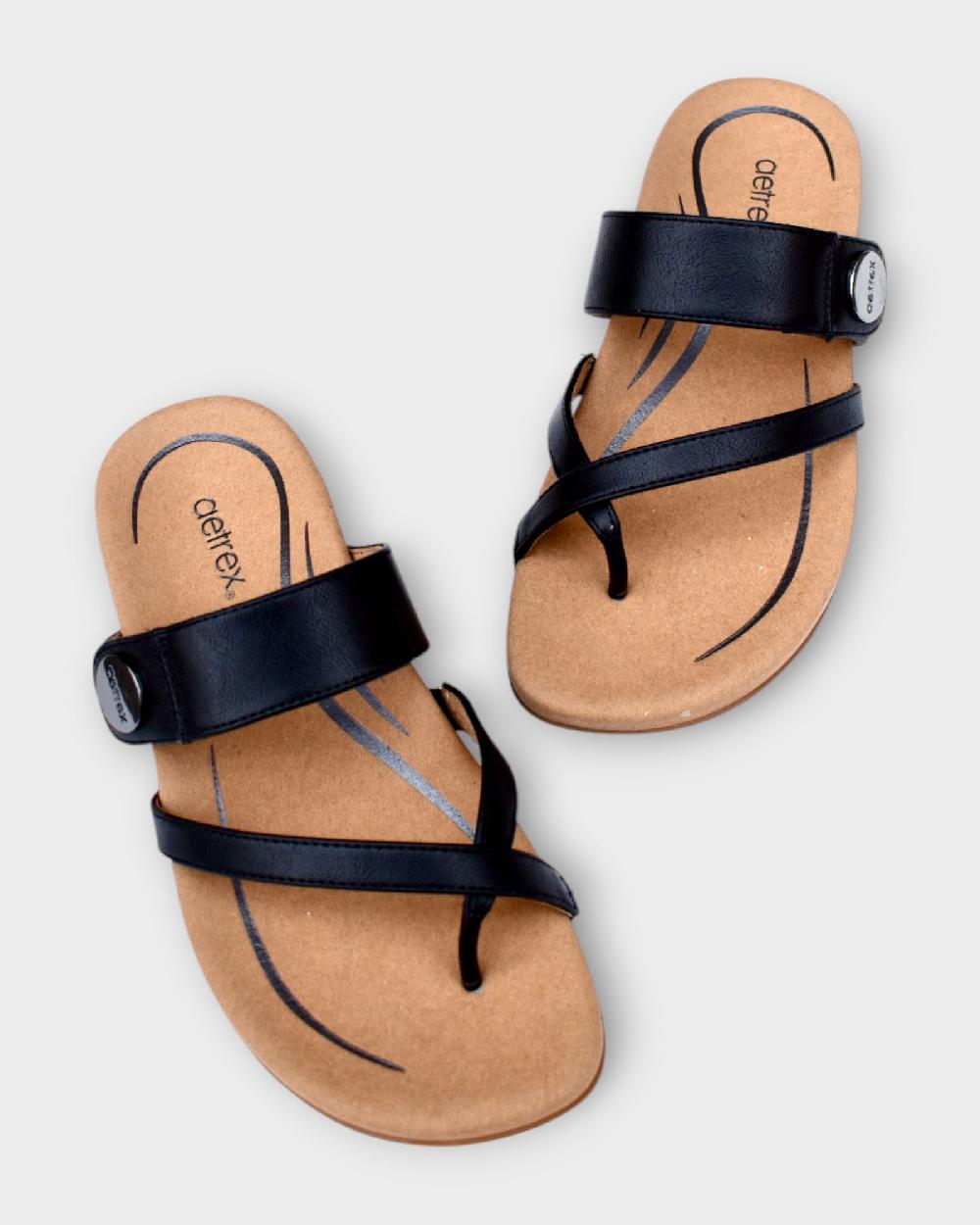 Shoes Of Soul Aetrex Izzy