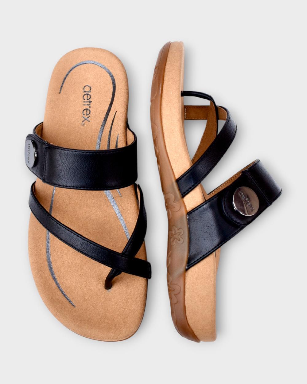 Shoes Of Soul Aetrex Izzy