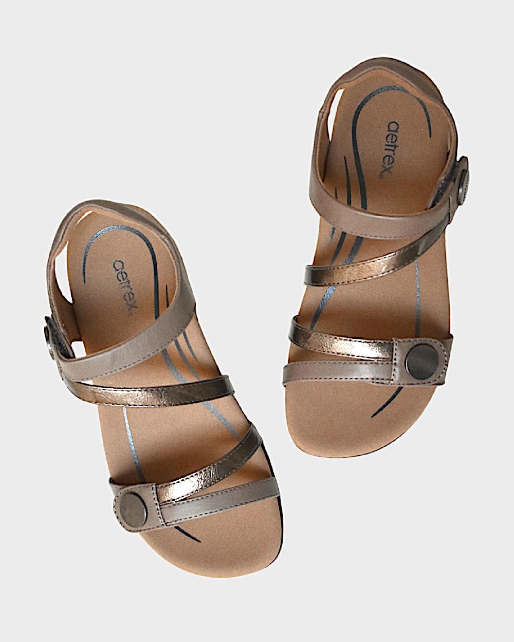 Shoes Of Soul Aetrex Jess