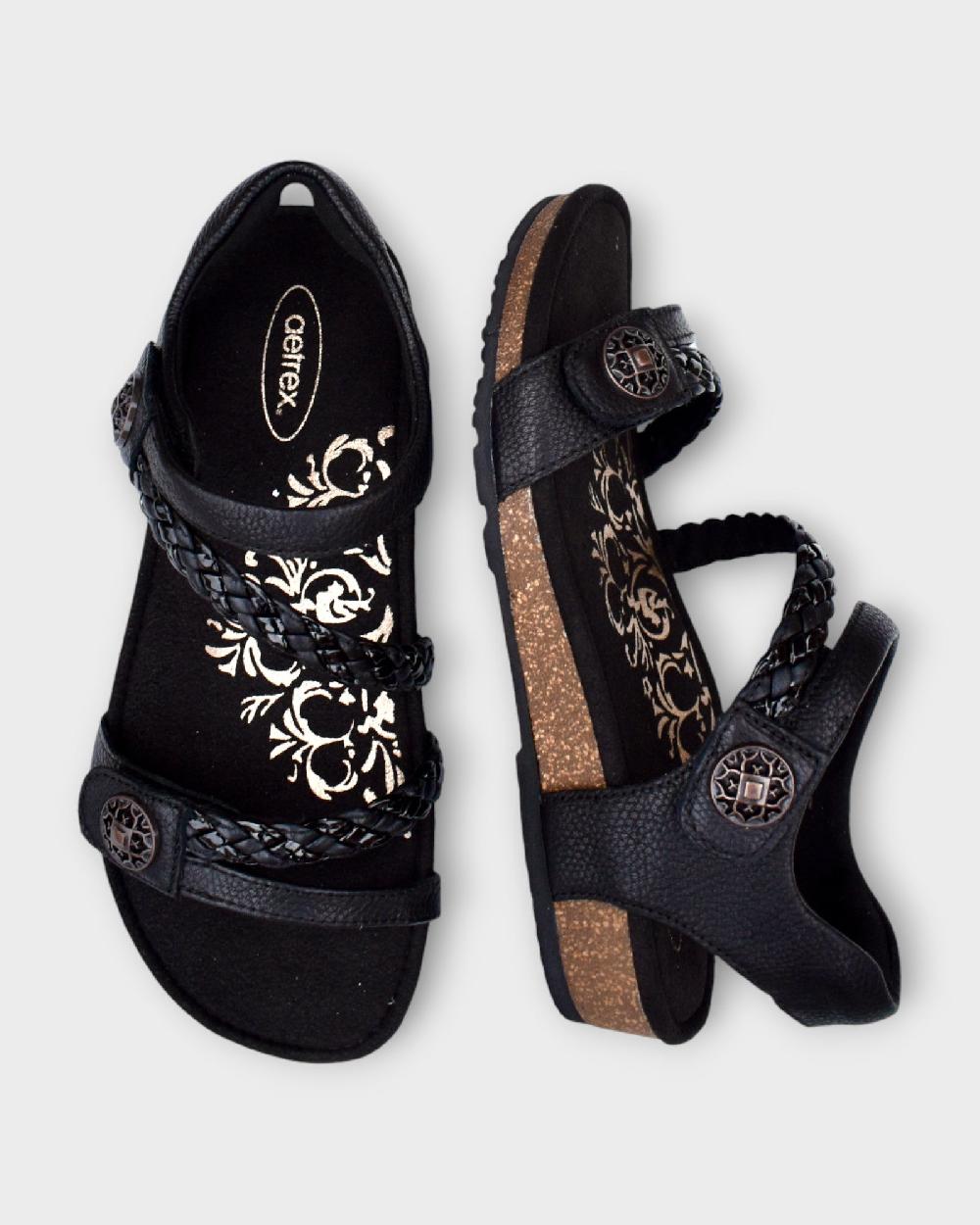 Shoes Of Soul Aetrex Jillian