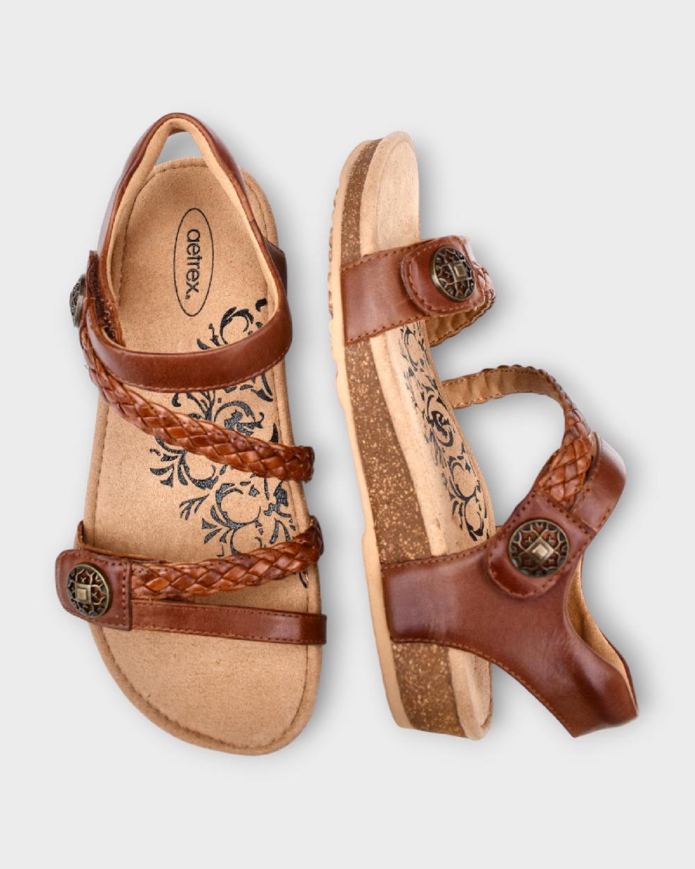 Shoes Of Soul Aetrex Jillian