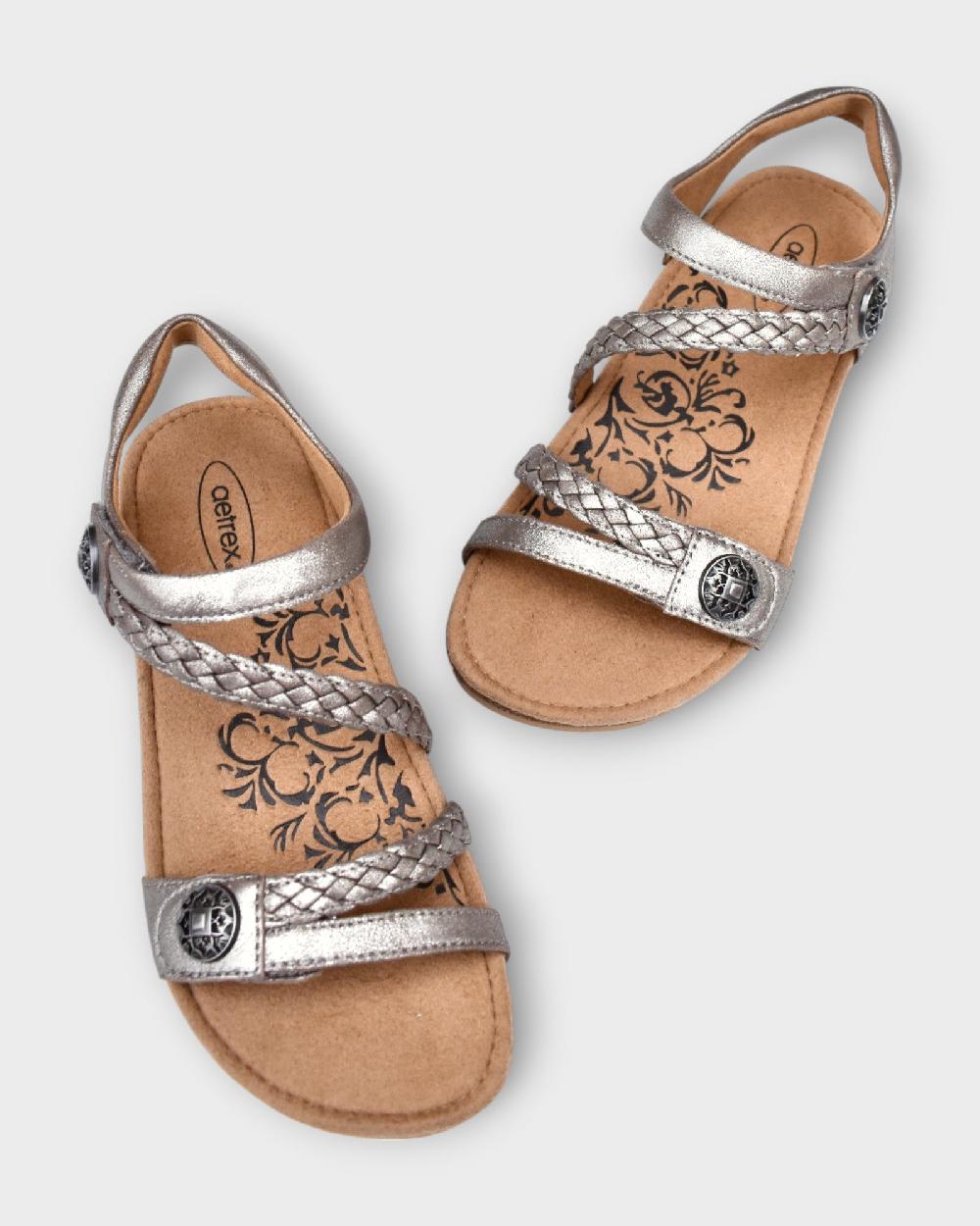 Shoes Of Soul Aetrex Jillian