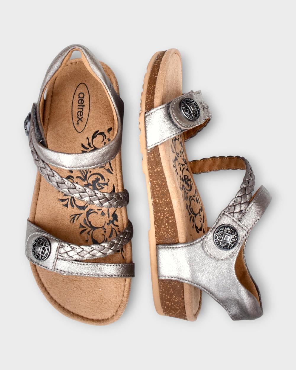 Shoes Of Soul Aetrex Jillian