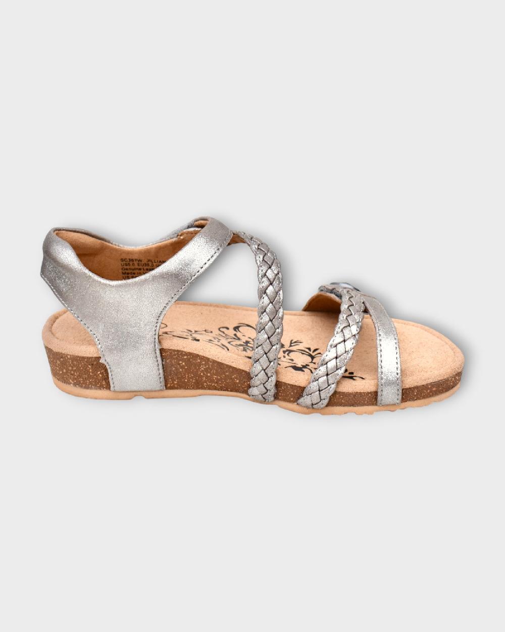 Shoes Of Soul Aetrex Jillian