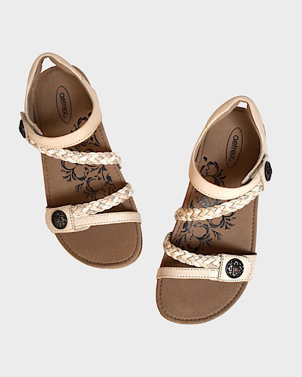 Shoes Of Soul Aetrex Jillian