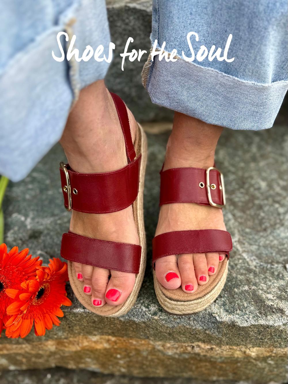 Shoes Of Soul Aetrex Vania