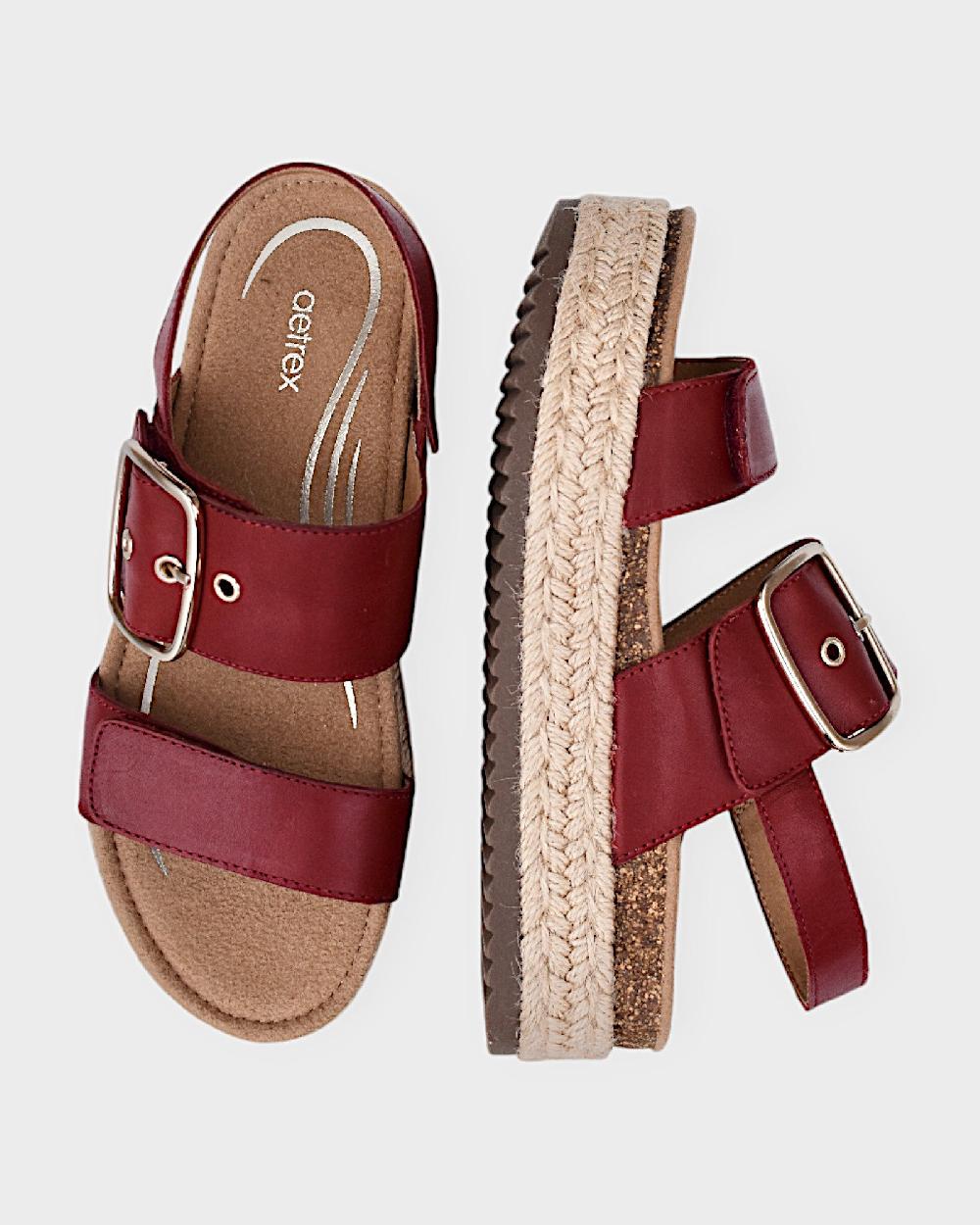 Shoes Of Soul Aetrex Vania