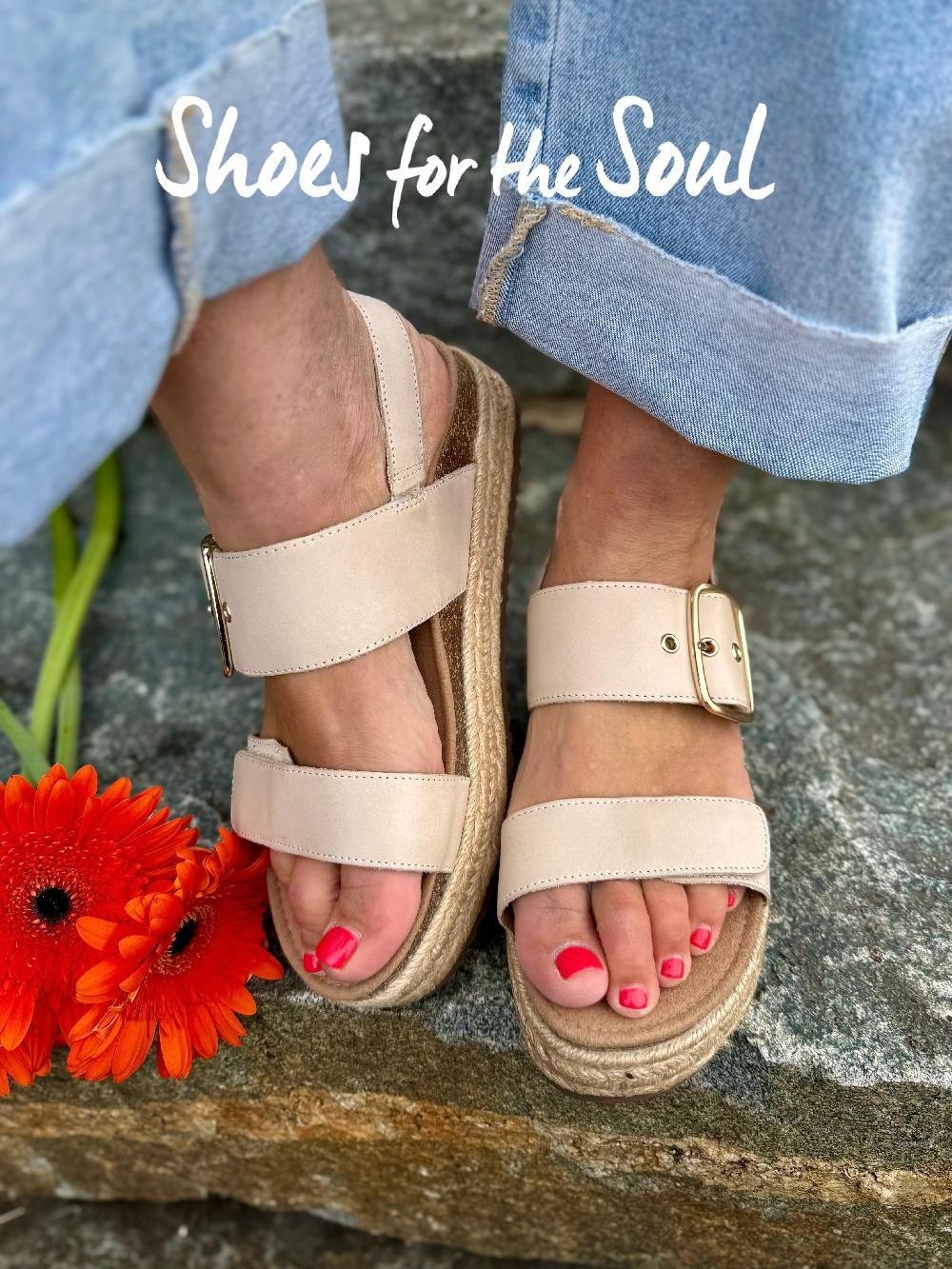 Shoes Of Soul Aetrex Vania