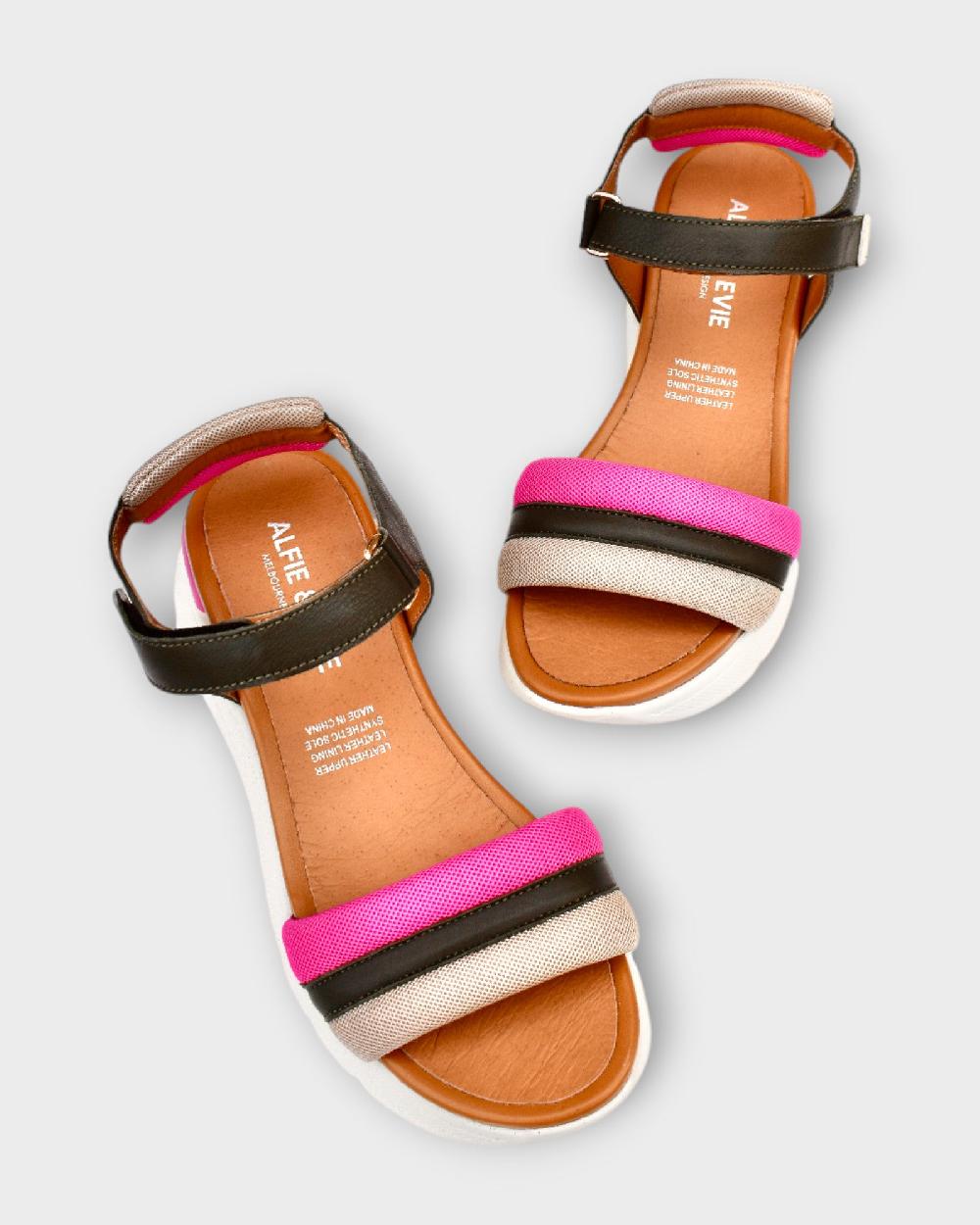 Shoes Of Soul Alfie & Evie Batman