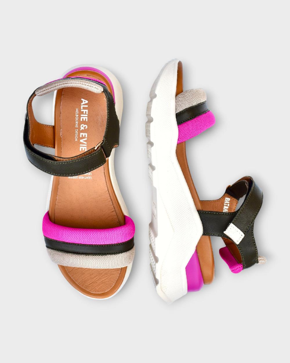 Shoes Of Soul Alfie & Evie Batman