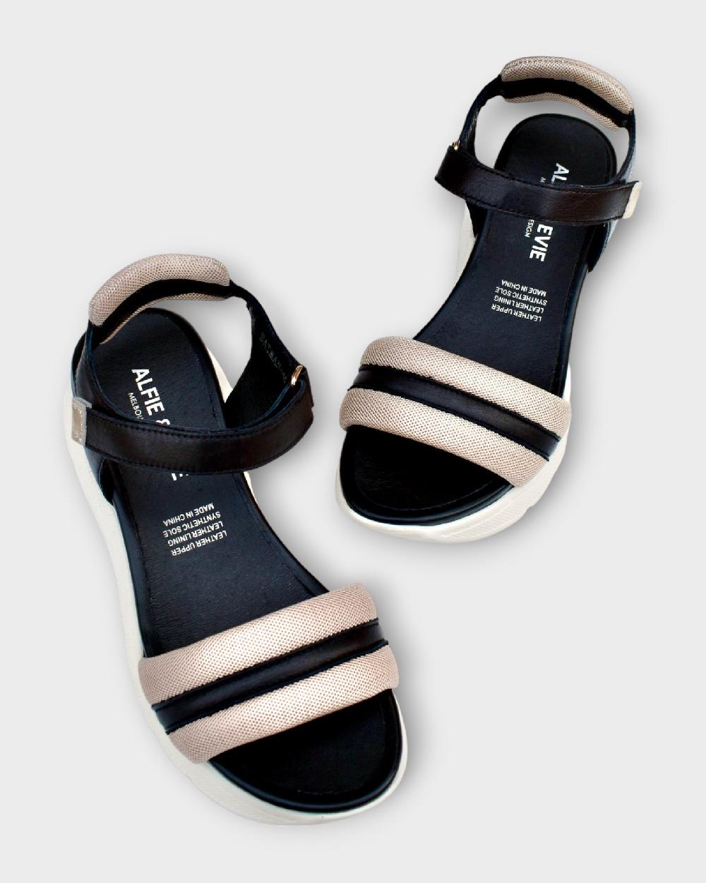 Shoes Of Soul Alfie & Evie Batman