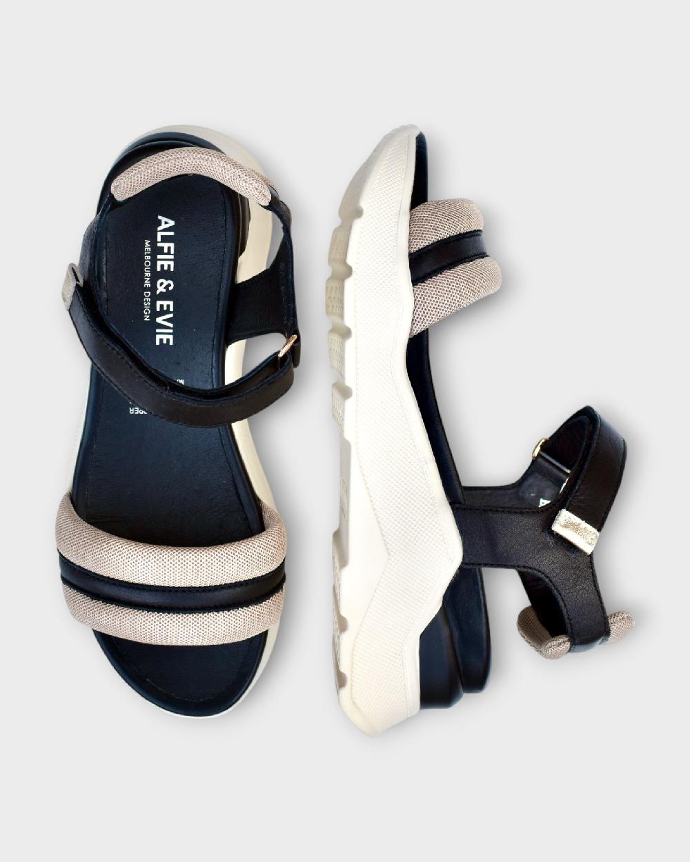 Shoes Of Soul Alfie & Evie Batman