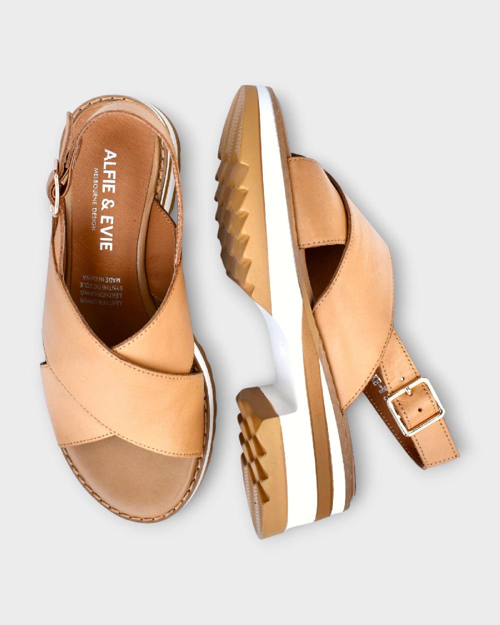 Shoes Of Soul Alfie & Evie Lake