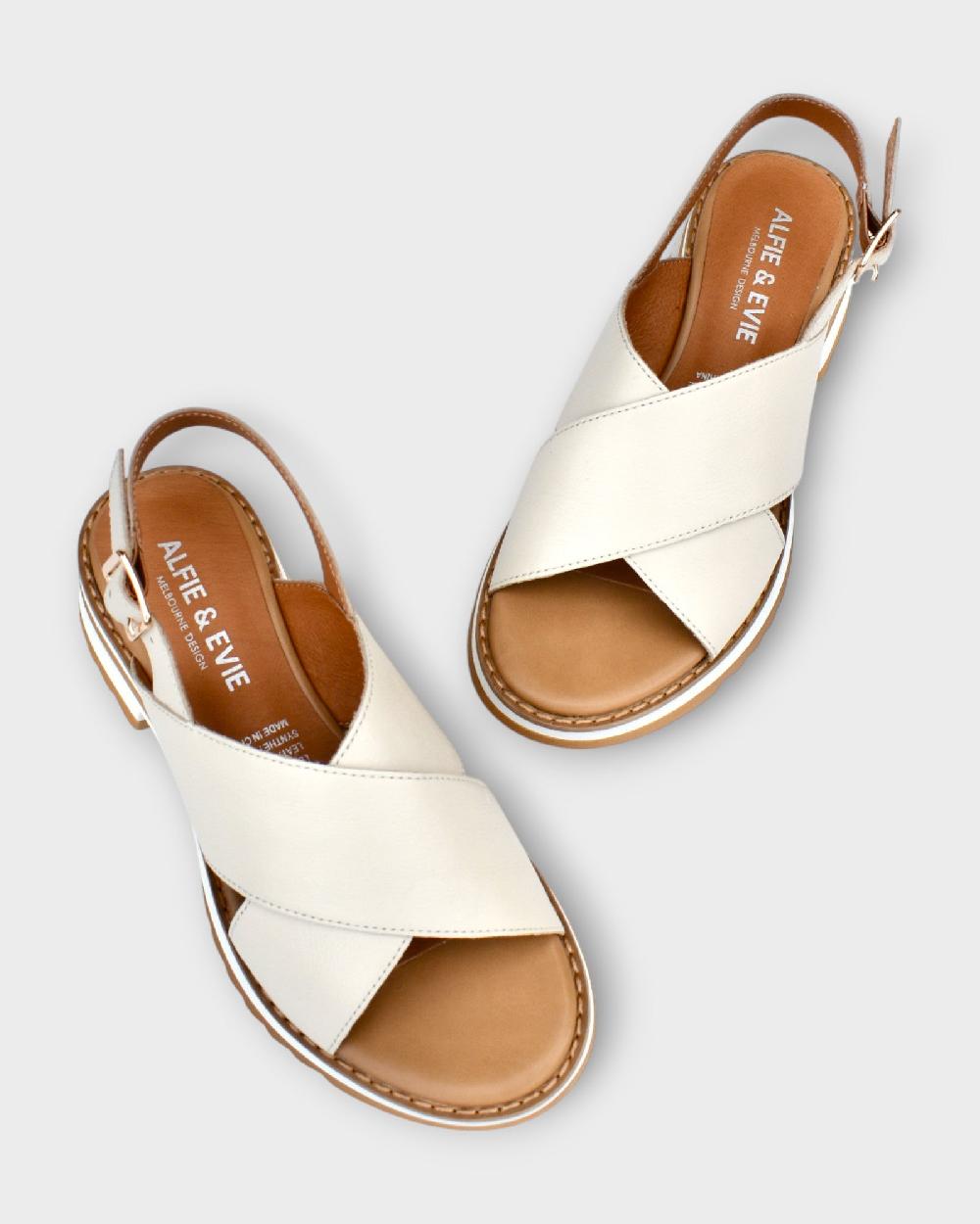 Shoes Of Soul Alfie & Evie Lake