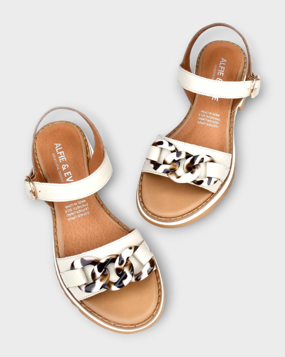 Shoes Of Soul Alfie & Evie Leeroy