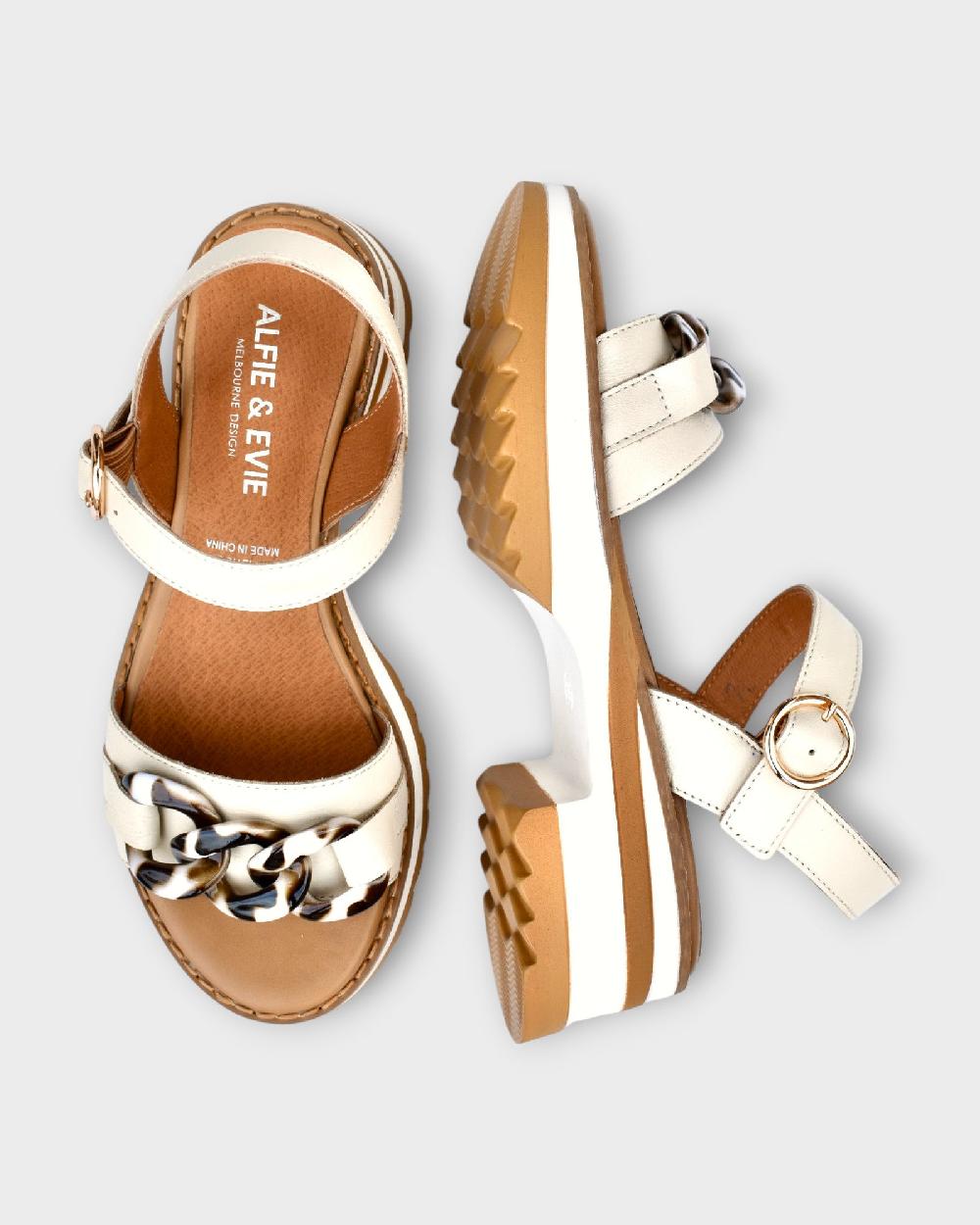 Shoes Of Soul Alfie & Evie Leeroy