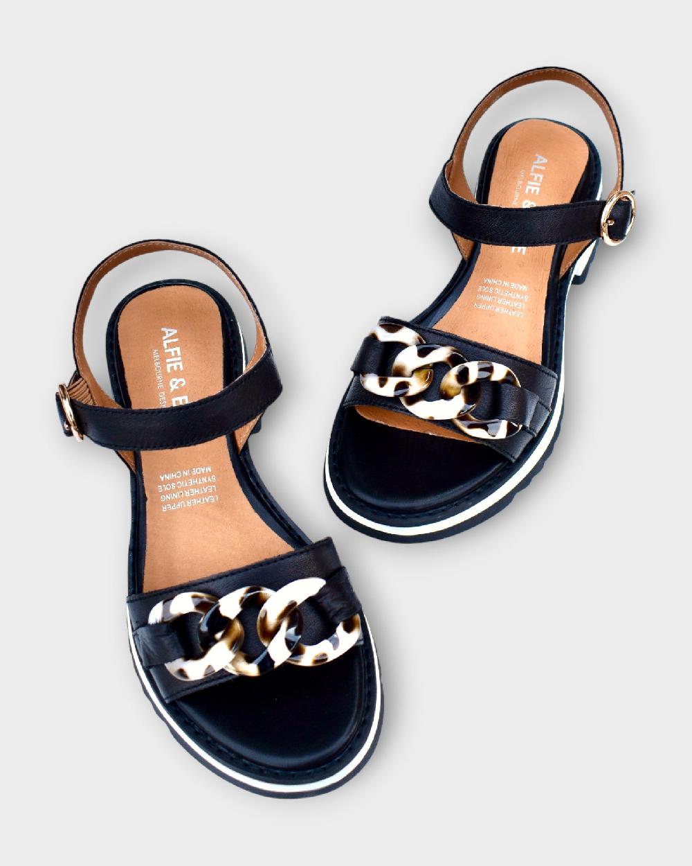 Shoes Of Soul Alfie & Evie Leeroy