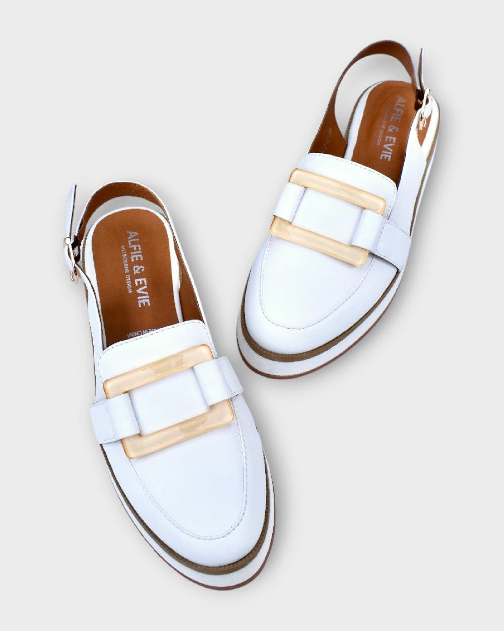 Shoes Of Soul Alfie & Evie Quavo