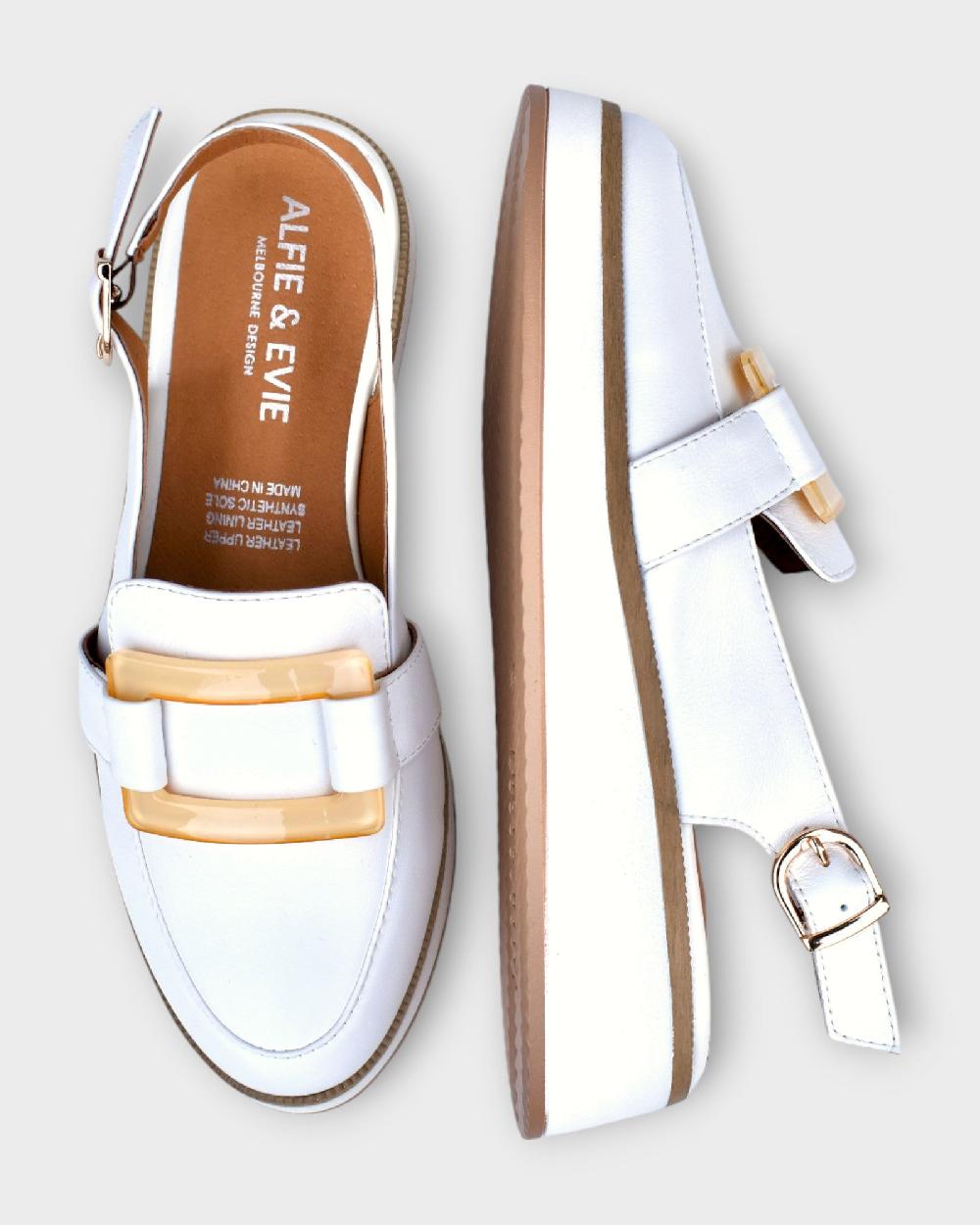 Shoes Of Soul Alfie & Evie Quavo