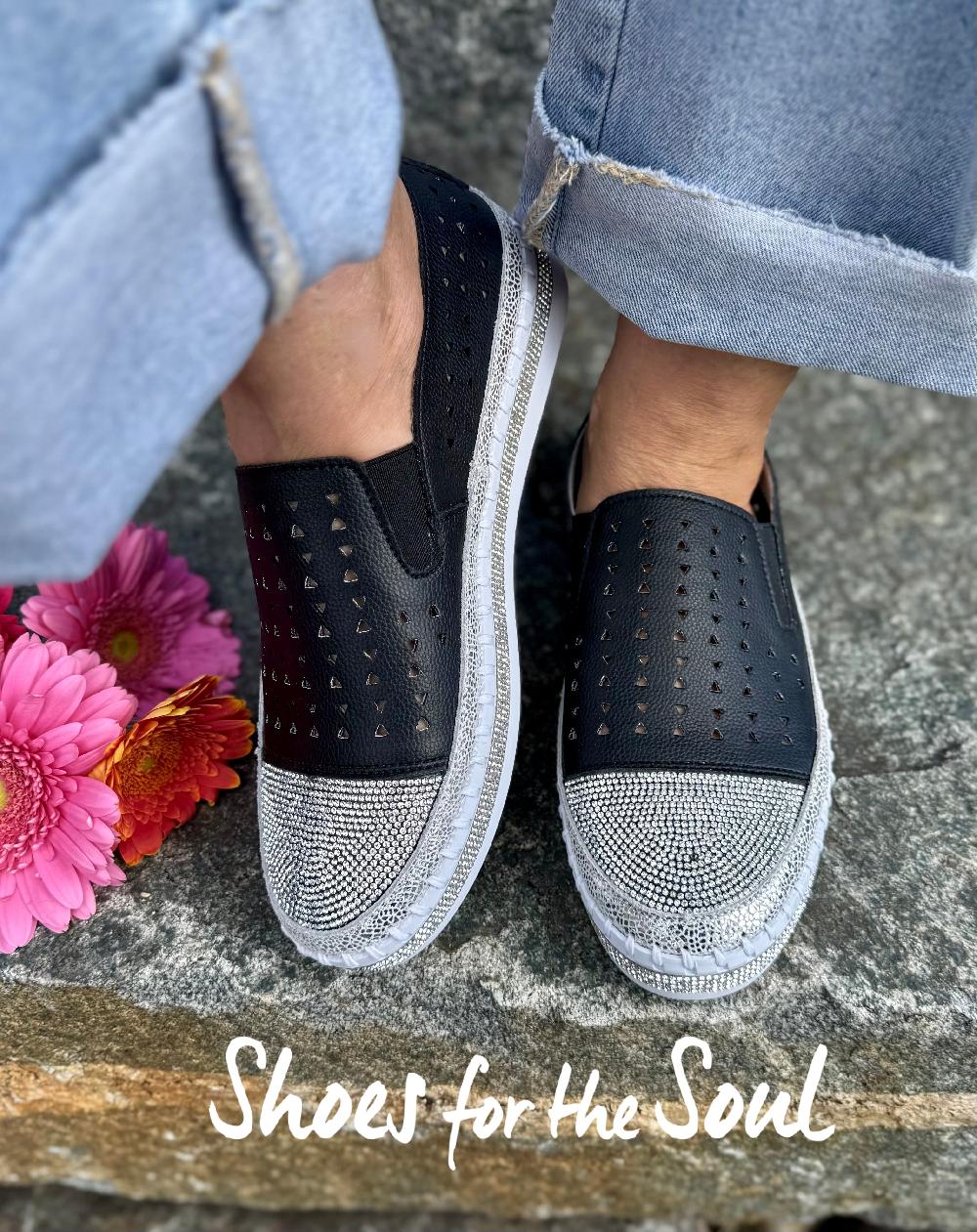 Shoes Of Soul Bernie Mev 187