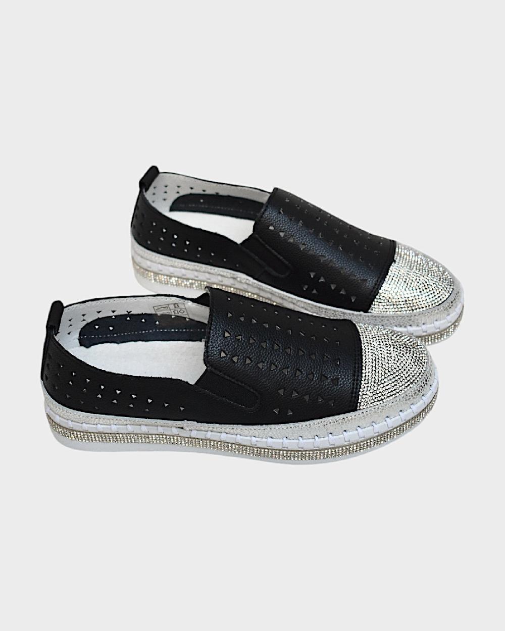 shoes of soul Bernie Mev 187