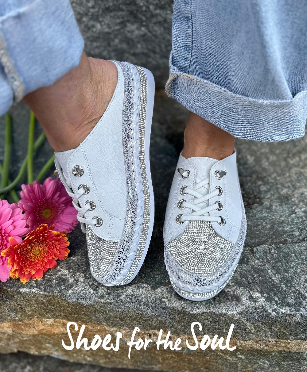 Shoes Of Soul Bernie Mev Jive